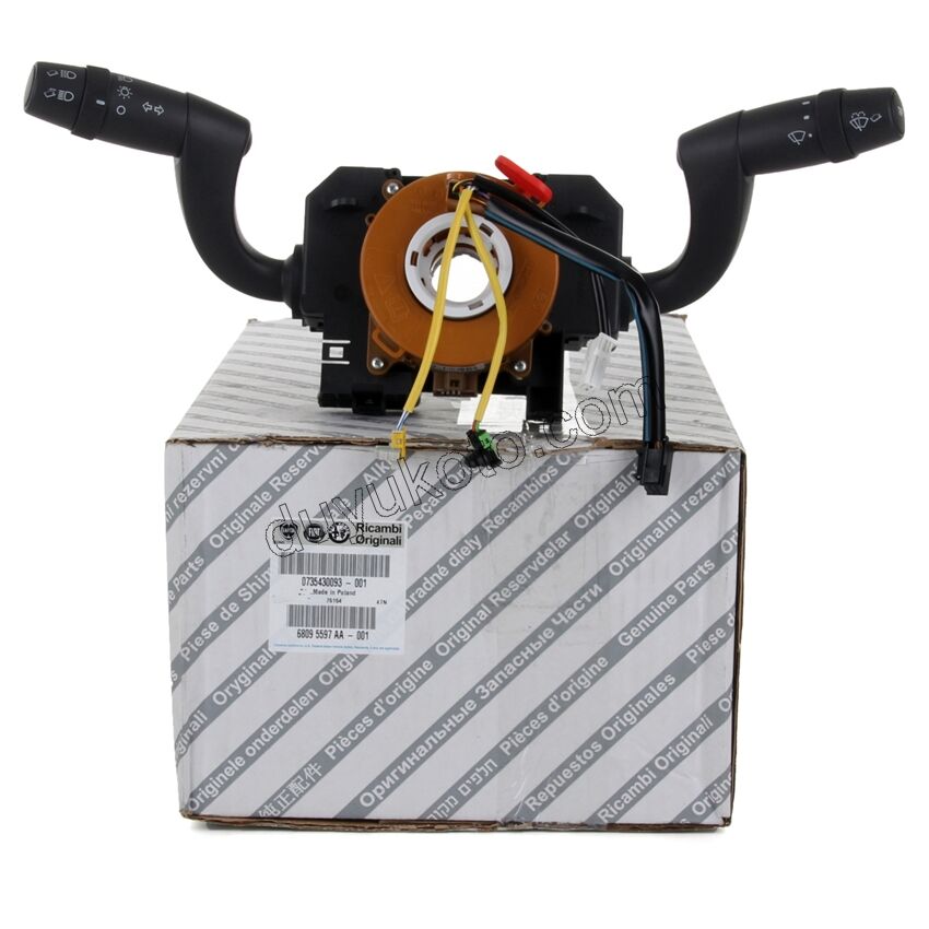 Far Silecek Kumanda Kolu (Sinyal Ünitesi) DCT3 BXR3 ESP-