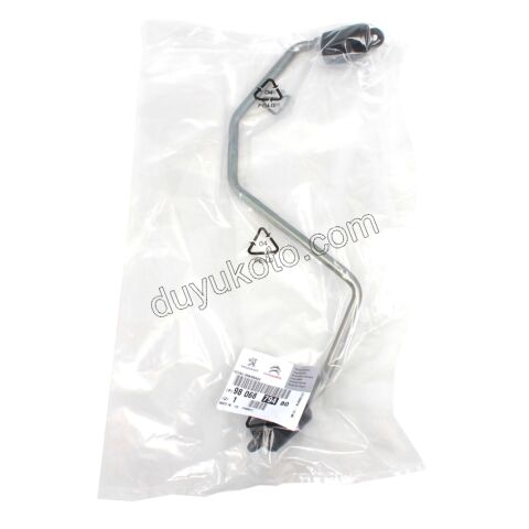 BORU TURBO YAGLAMA 1.6HDİ Euro5/Euro6 D 90HP