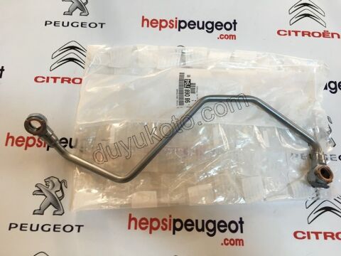 BORU TURBO YAGLAMA 1.6HDİ Euro5/Euro6 D 90HP