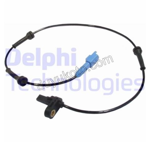 Abs Kablosu Arka Teker P206 Sağ/Sol KAMPANA TIP