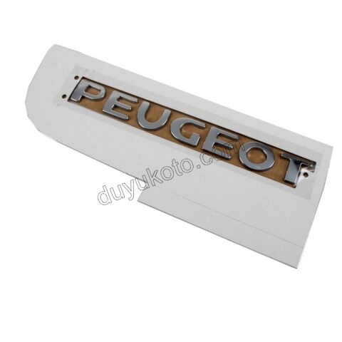 YAZI PEUGEOT BAGAJ P207 SW