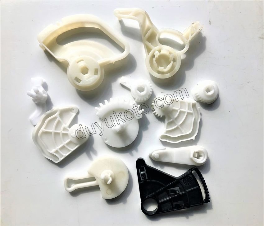 KALORIFER TAMIR TK P301 OTOM Klimalı 11 PARCA