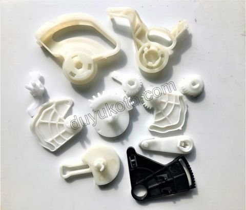 KALORIFER TAMIR TK P301 OTOM Klimalı 11 PARCA