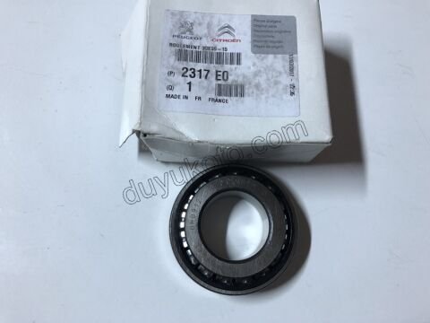 RULMAN KAMALI MIL ARKA 1.6HDİ Euro5