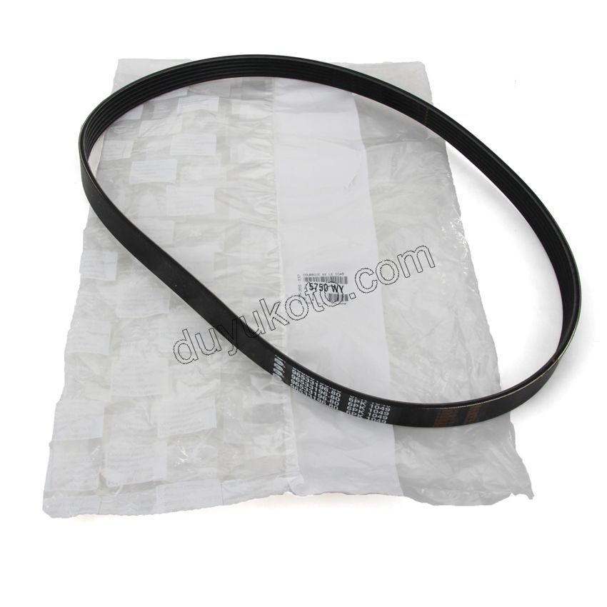 Alternatör V Kayışı 6PK1049 ET3J4 1.6İ 16V Benzinli P207 P307