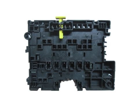 Peugeot 206 Motor İçi Sigorta Kutusu 97/2000 EM P206 (BOS KUTU) GRI KUTU