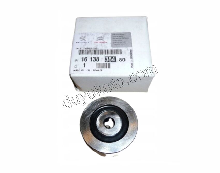 Tek Alternatör Gergi Rulmanı DW10 8V PRT2 (Klimasız) Düz UFAK