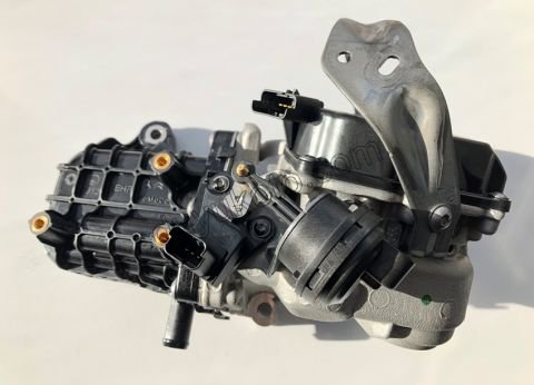 EGR KOMPLE YM BXR3MQ DW12RU