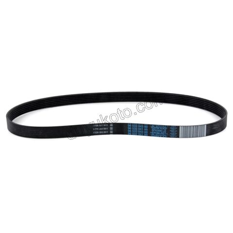 Alternatör V Kayışı 6PK0998 P407 EW10J4