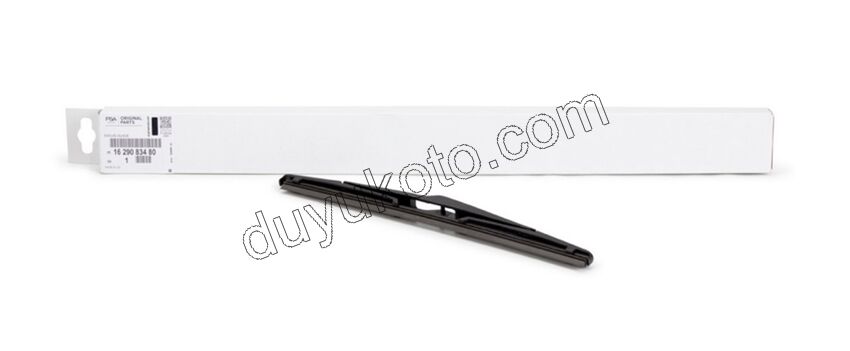 Arka Cam Silecek Süpürgesi