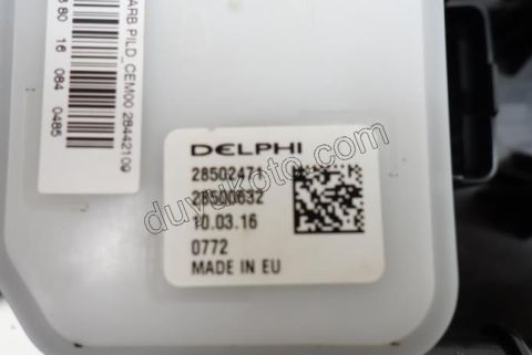 Yakıt Pompa ve Şamandırası (Komple) DEPO EXP4 SCD4 DW10FE EURO6