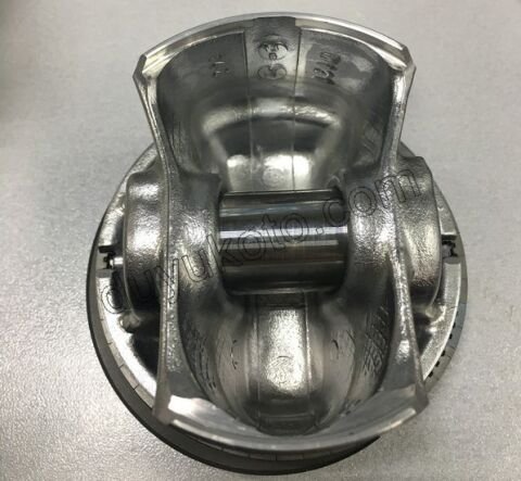 PISTON + SEGMAN 1.6VTi 120HP BMW NO