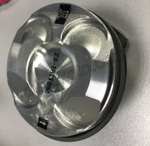 PISTON + SEGMAN 1.6VTi 120HP BMW NO