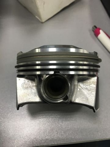 PISTON + SEGMAN 1.6VTi 120HP BMW NO