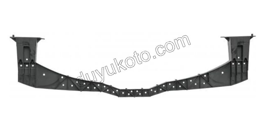 Ön Tampon Darbe Emici Alt C41MQ Plastık