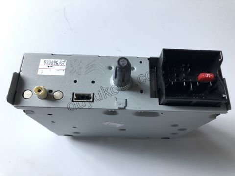 RADYO CD CALAR C42 DS41 CONTINENTAL 9801189780 9808620980