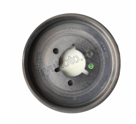 KASNAK KRANK TU3A TU3JP TU5JP