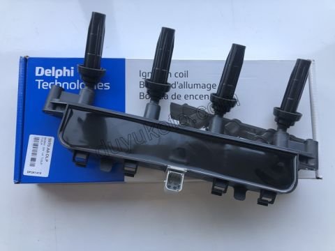 Ateşleme Bobini TU3JP TU5JP L4 GRI SOKET